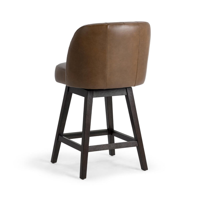 Della - Swivel Counter Stool