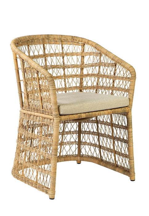 Calhoun - Dining Chair - Light Brown