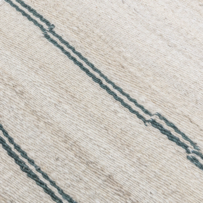 Sunderland - Jute Stripe Rug