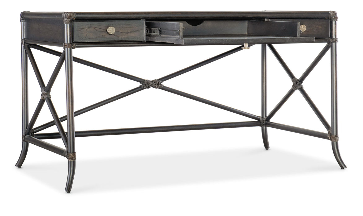 Retreat - Pole Rattan Writing Desk