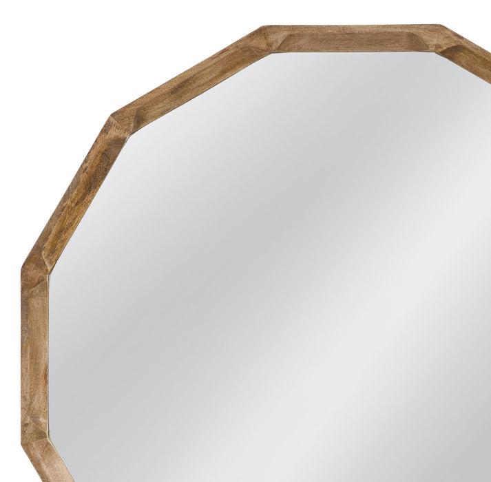 Eloise - Wall Mirror - Natural