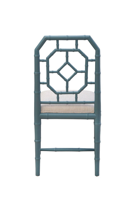Wilson - Side Chair (Set of 2) - Light Blue