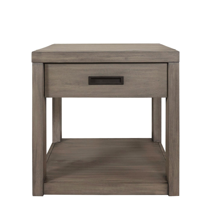 Riata - Chairside Table