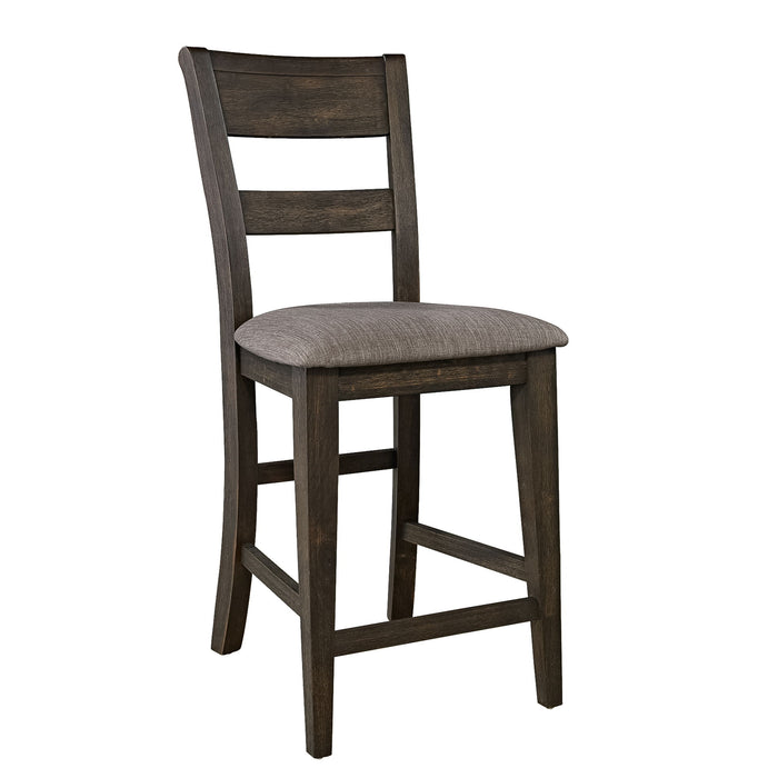 Double Bridge - Splat Back Chair