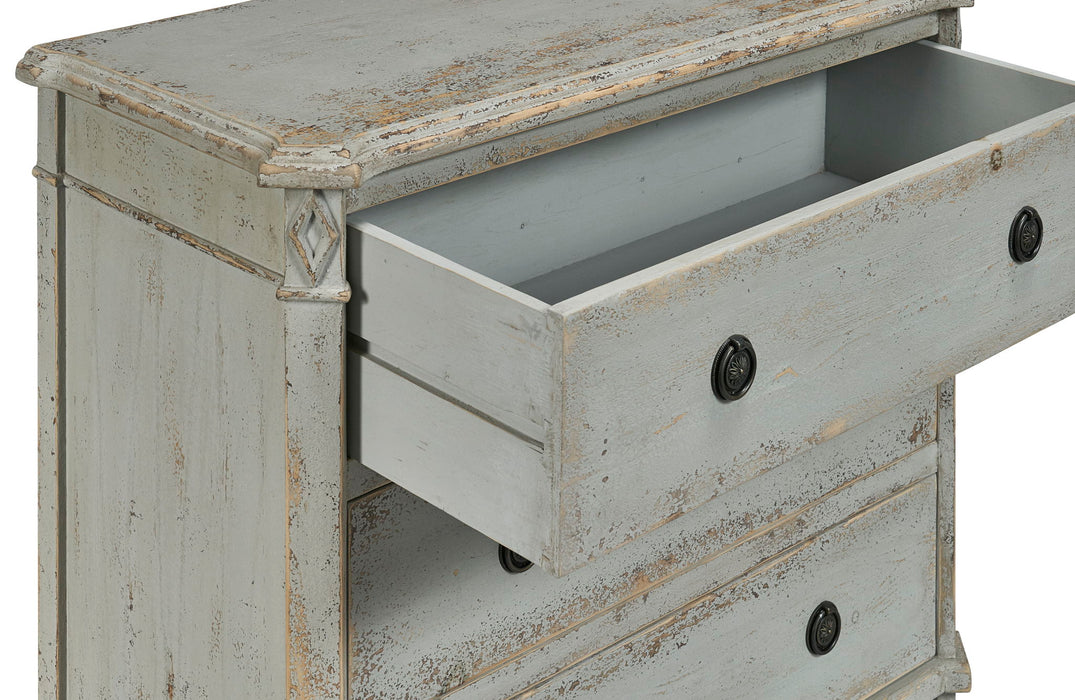 Matthews - Chest - Gray