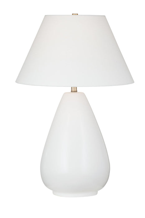 Nerra - Table Lamp - Off-White