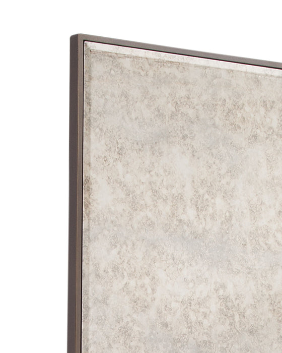 Tarus - Wall Mirror - Brass