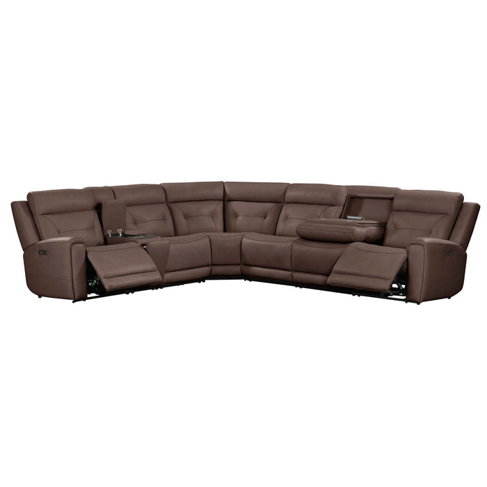 Beckham - Sectional