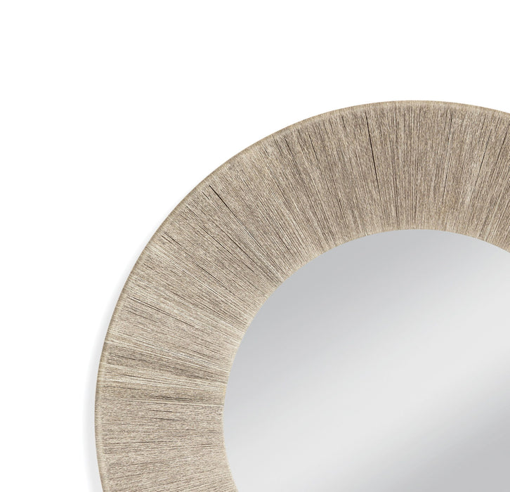 Perez - Wall Mirror - Beige