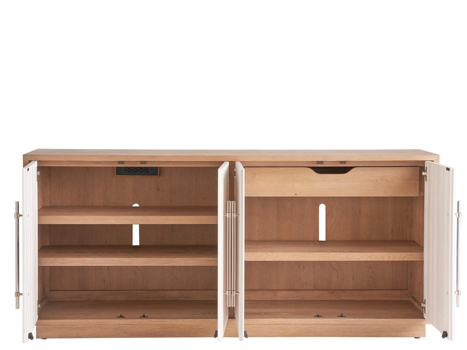 Weekender Coastal Living Home / Camden - Credenza - Light Brown