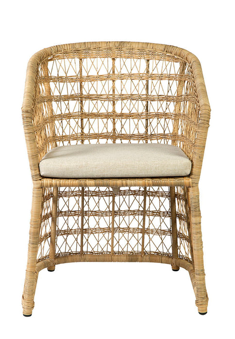 Calhoun - Dining Chair - Light Brown
