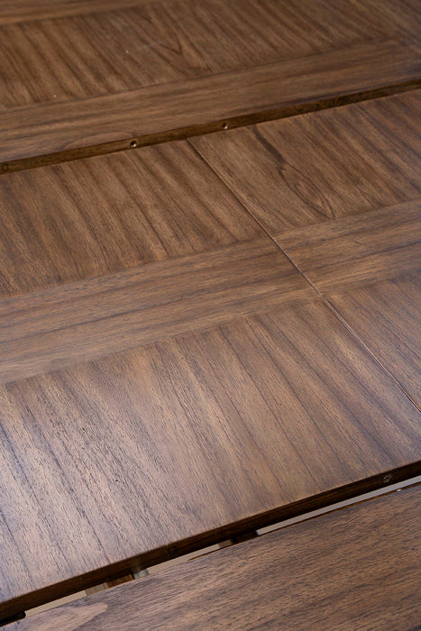 Leon - Dining Table - Dark Brown