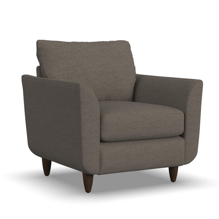 Lewis - Fabric Stationary Chair