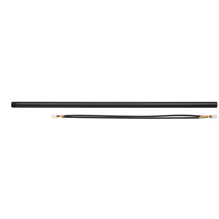Pembroke - 36" Height Accessory Rods For CF-1004 - Dark Bronze