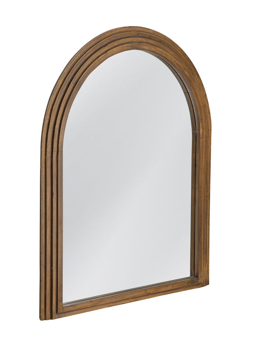 Oakridge - Wall Mirror - Brown