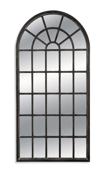 Berwyn - Floor Mirror - Brown