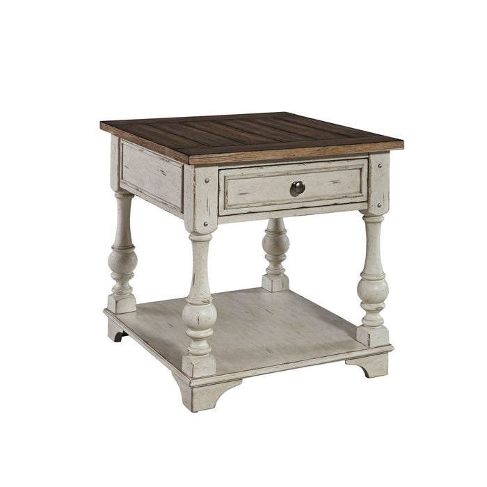 Morgan Creek - Table Set