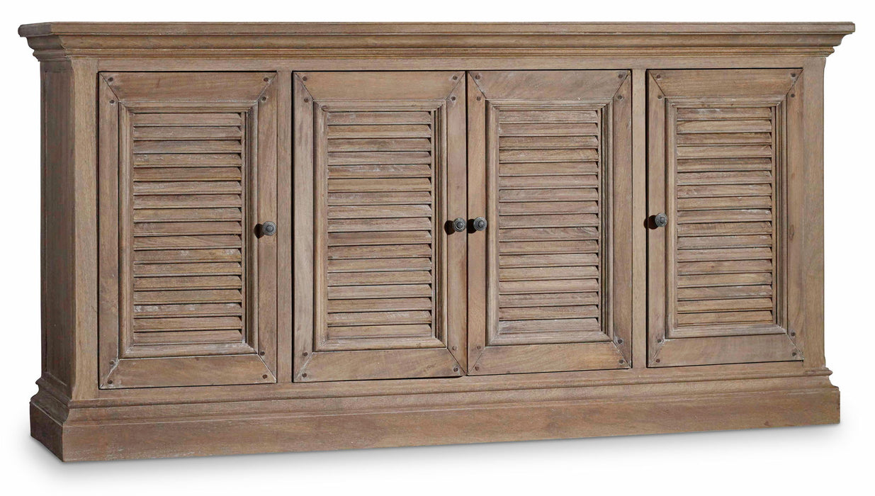 Commerce And Market - 72" Regatta Entertainment Console
