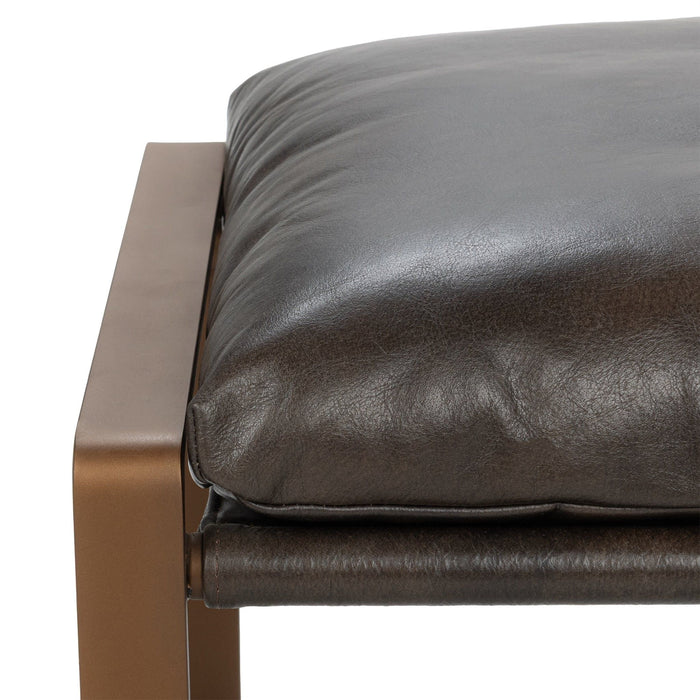 Morgan - Ottoman