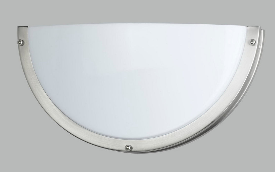 3.75" Height Metal Wall Lamp With Acrylic Plate - 26W x 2