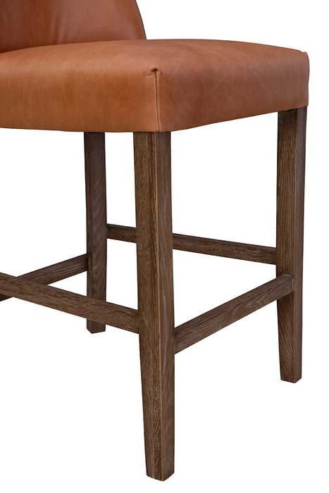Sierra - Counter Stool - Light Brown