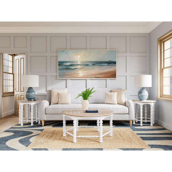 Rosalie - Spindle Round Table