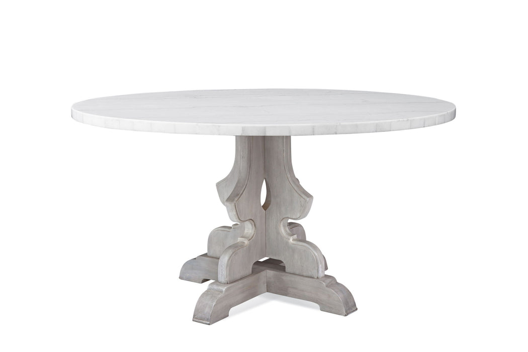 Delaney - Dining Table - Gray