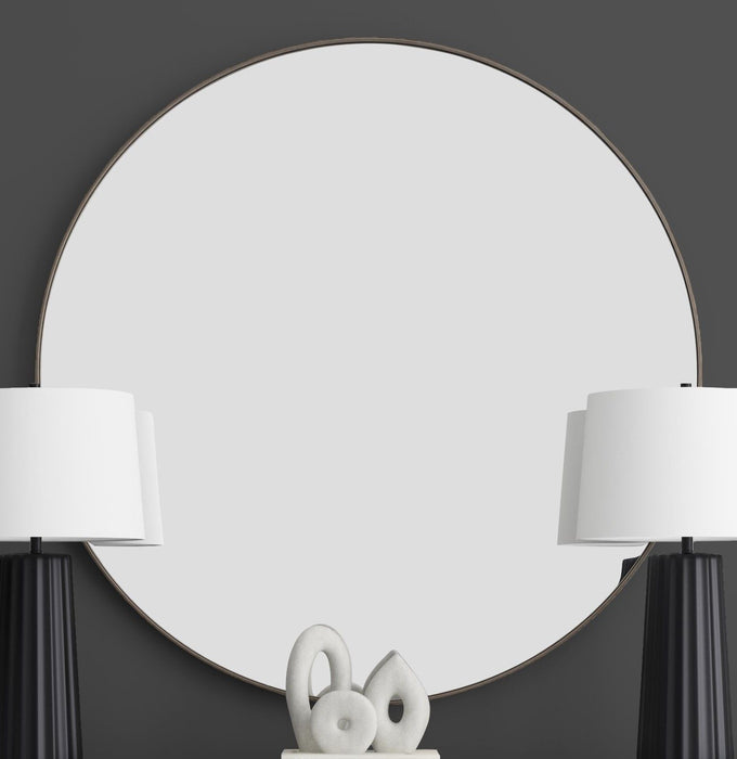 Eltham - Wall Mirror - Antique Gold