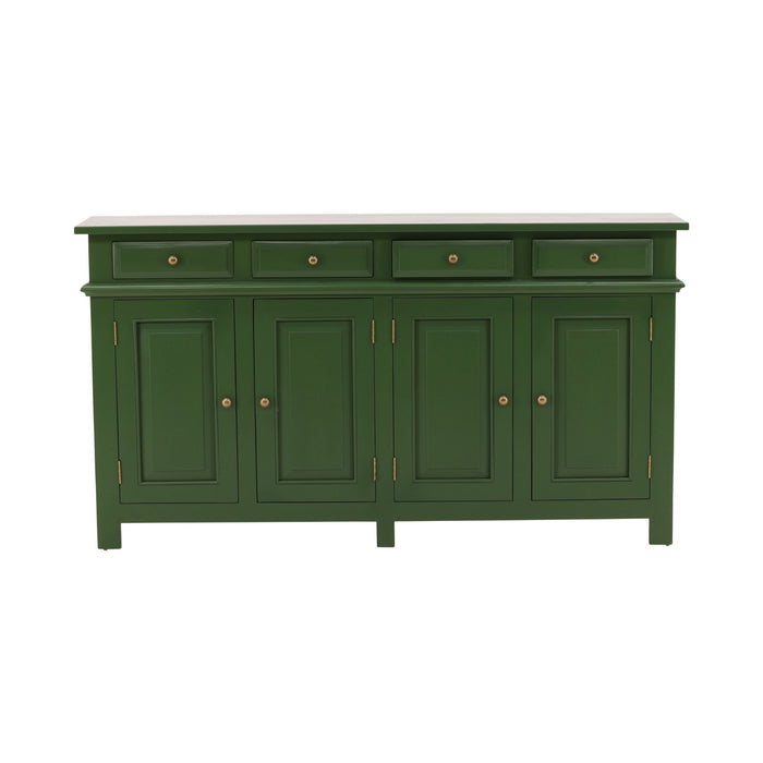 Monteith - Chest - Dark Green