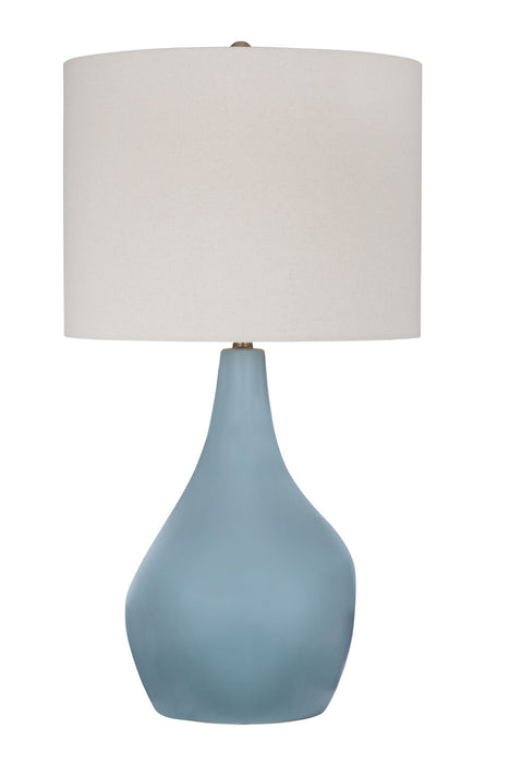 Rawlins - Table Lamp - Blue
