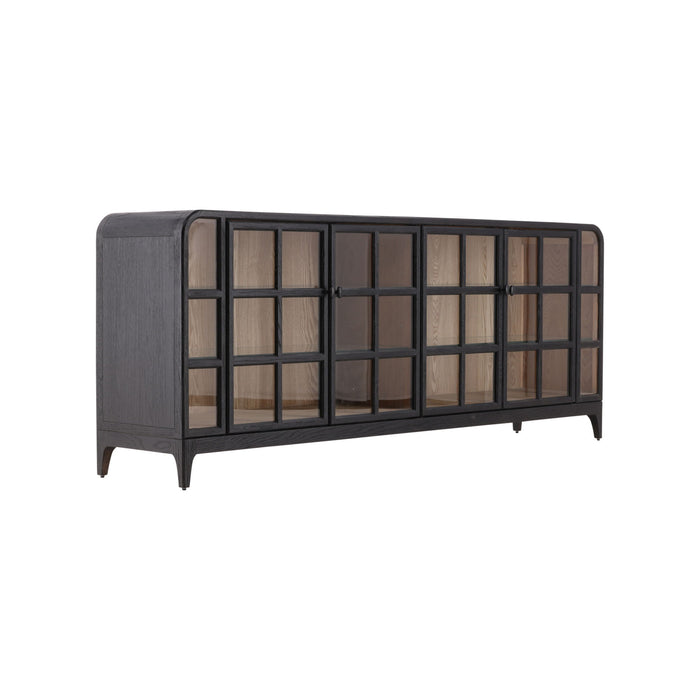 Avora - Sideboard - Black