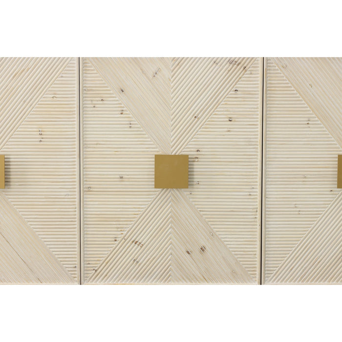 Castlewood - Sideboard - White