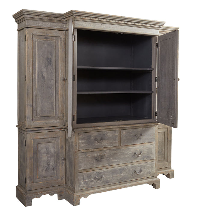 Churchill - Cabinet - Gray