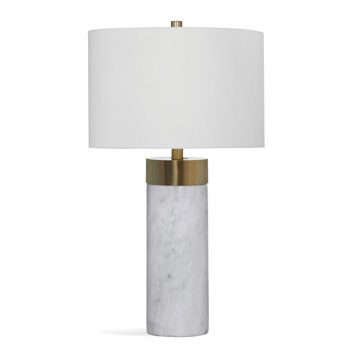 Jocelyn - Table Lamp - White