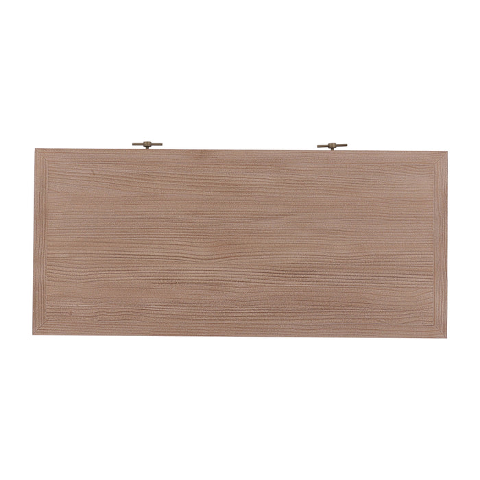 Stephanie - Chest - Light Brown