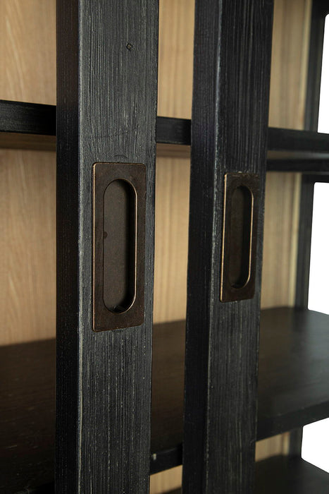 Balmoral - Single Cabinet