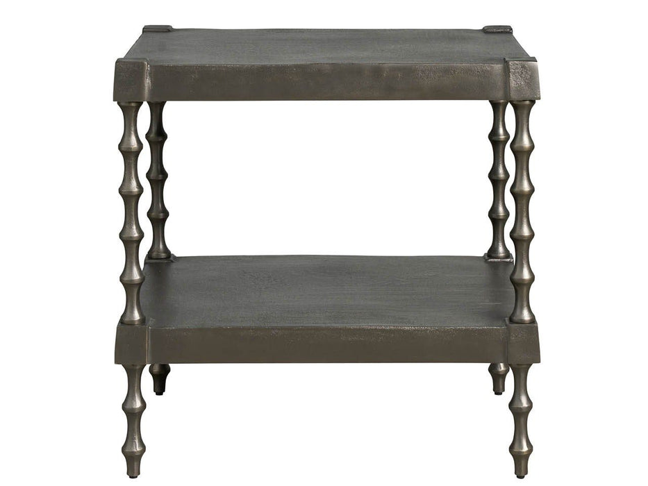 Griffith Park - Side Table - Dark Gray