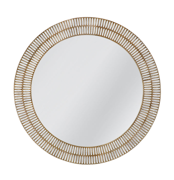 Ellory - Wall Mirror - Natural