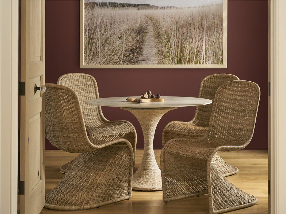 Oasis - Dining Table - Beige