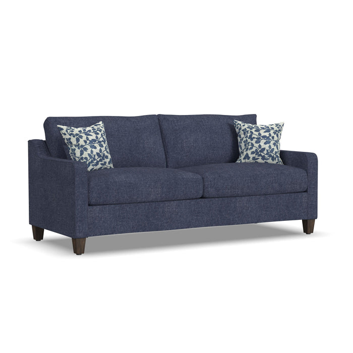 Jay - Fabric Stationary Sofa