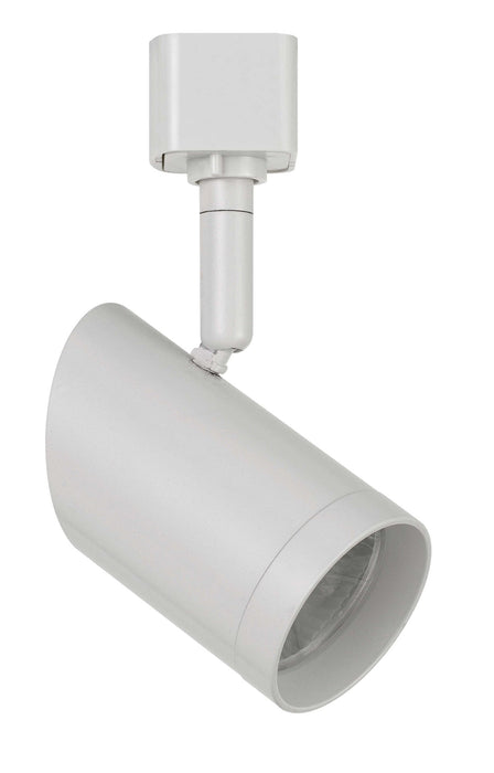 6.75" Height Aluminum Cast Track - White - 12W