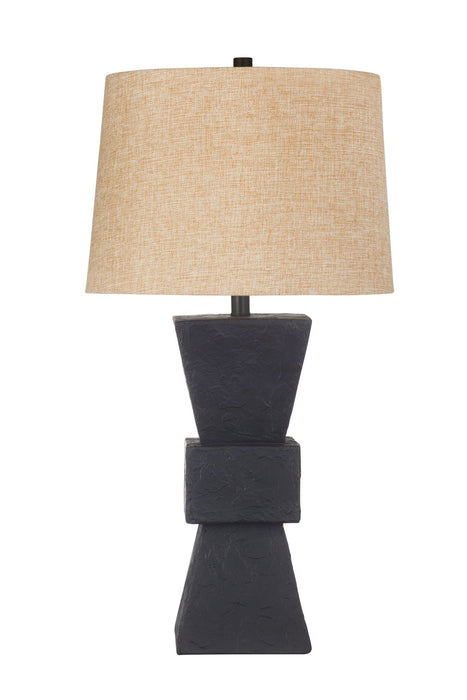 Muse - Table Lamp - Black