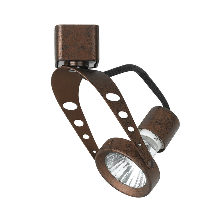 Gu-10, 120V, 50W Max. - Rust