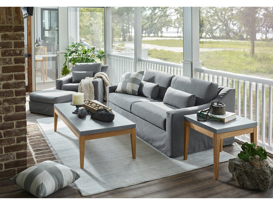 Brooke - Outdoor Sofa 84, Special Order - Dark Gray