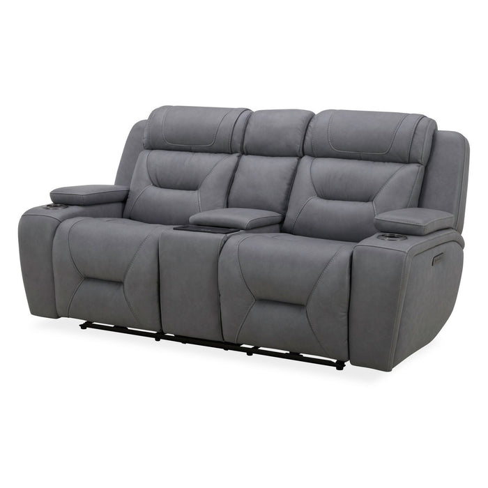 Chapman - Loveseat With Console P2 & ZG