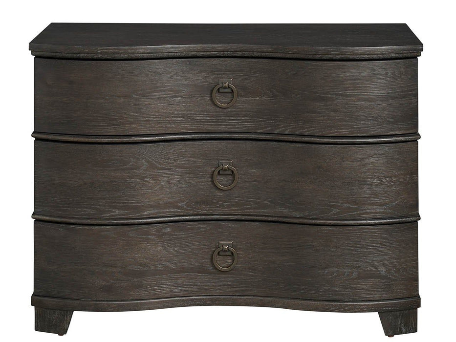 Griffith Park - Chest - Serpentine