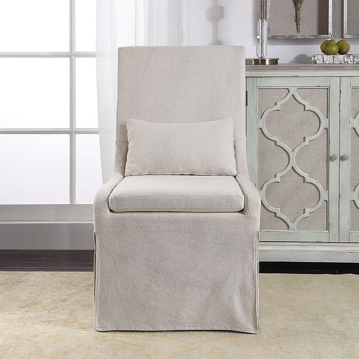 Coley - Armless Chair