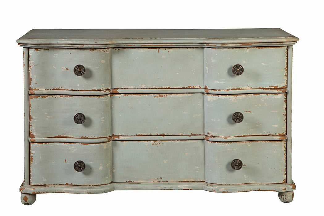 Westerville - Chest - Light Blue