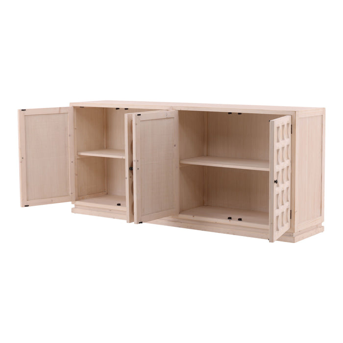 Austin - Sideboard - Beige