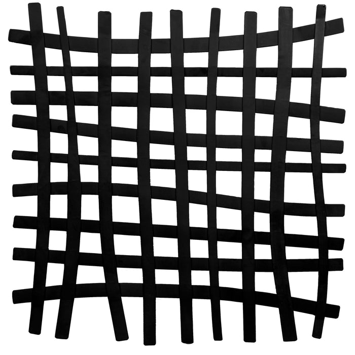 Gridlines - Iron Wall Decor